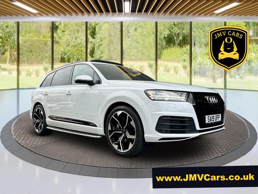 Used Audi Q7 2019 for sale - 76473106: Photo 7