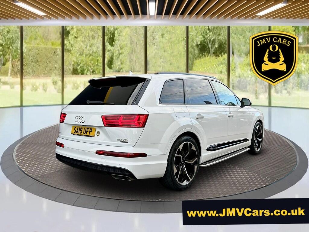 Used Audi Q7 2019 for sale - 76473106: Photo 8