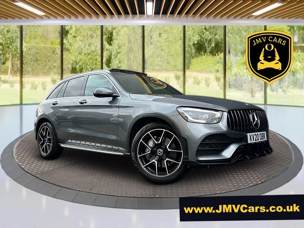 Used Mercedes-Benz GLC 2020 for sale - 76550545: Photo 1