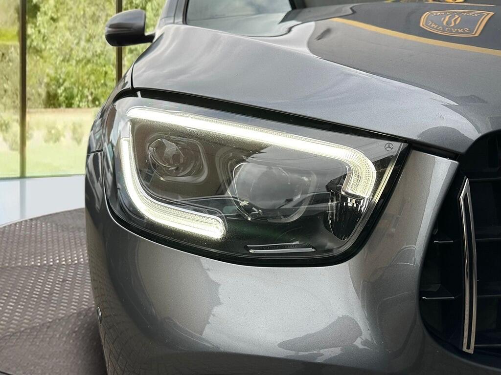 Used Mercedes-Benz GLC 2020 for sale - 76550545: Photo 10