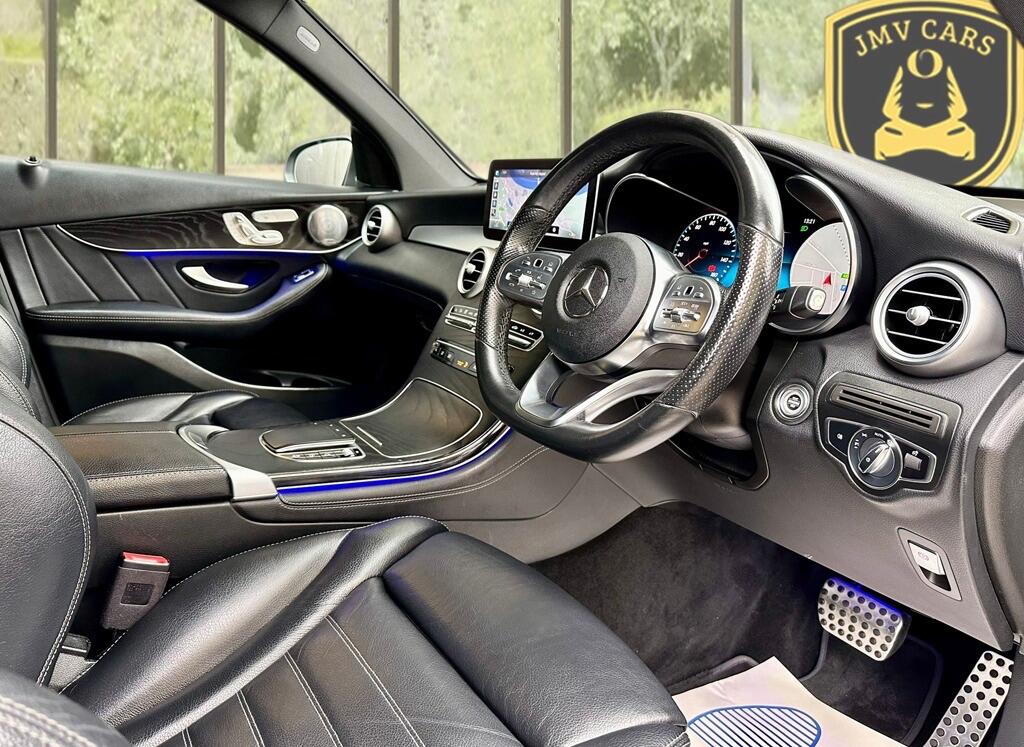 Used Mercedes-Benz GLC 2020 for sale - 76550545: Photo 12