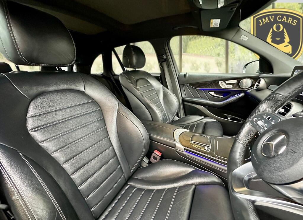 Used Mercedes-Benz GLC 2020 for sale - 76550545: Photo 14