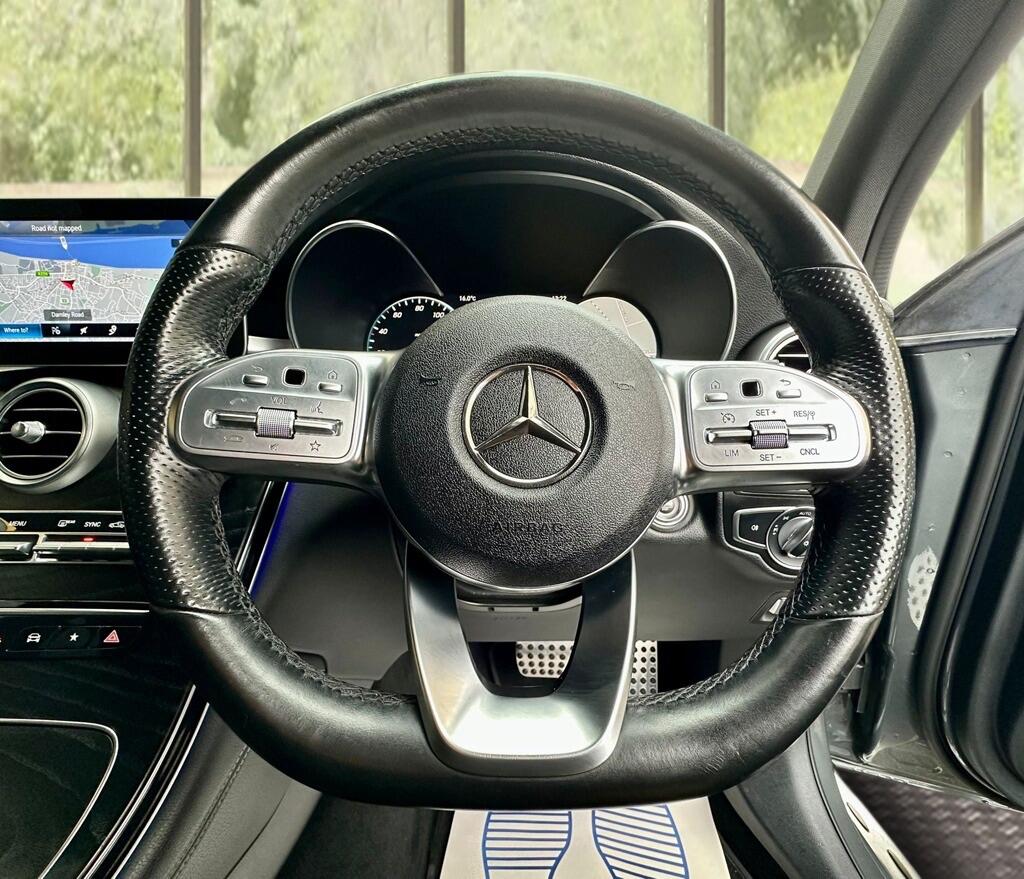 Used Mercedes-Benz GLC 2020 for sale - 76550545: Photo 16