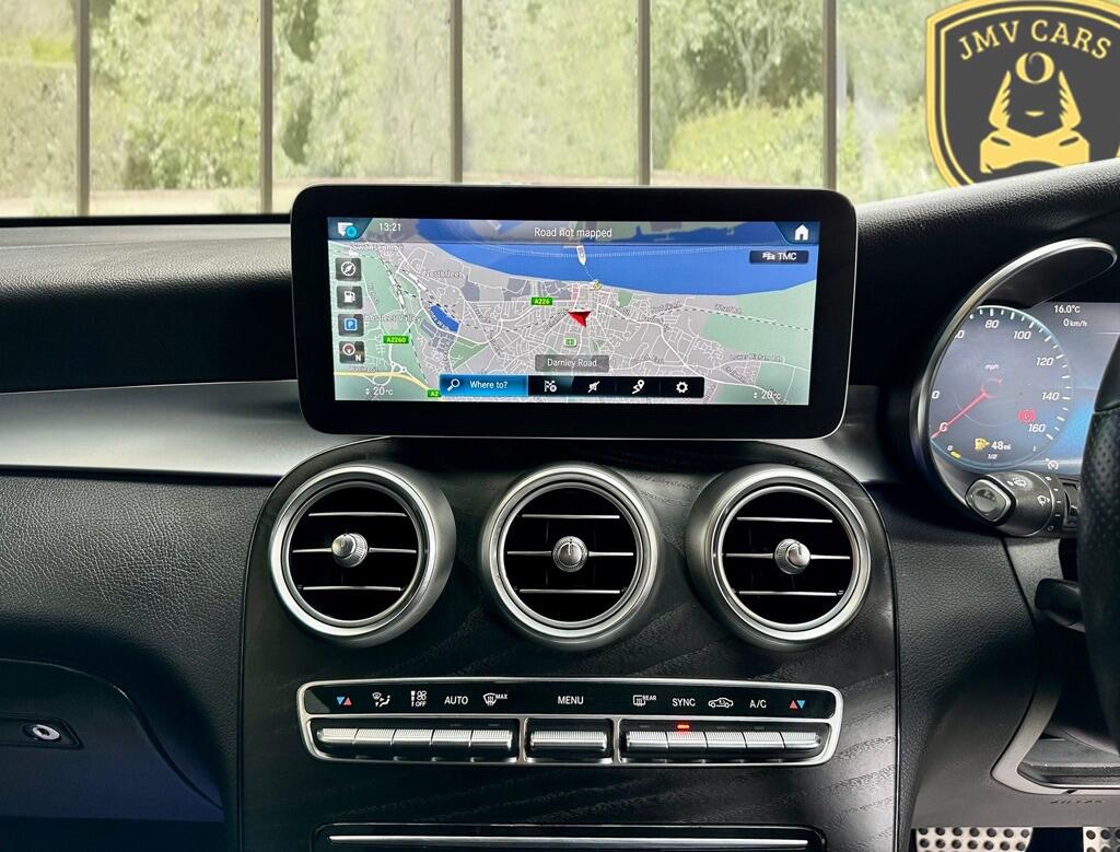 Used Mercedes-Benz GLC 2020 for sale - 76550545: Photo 17