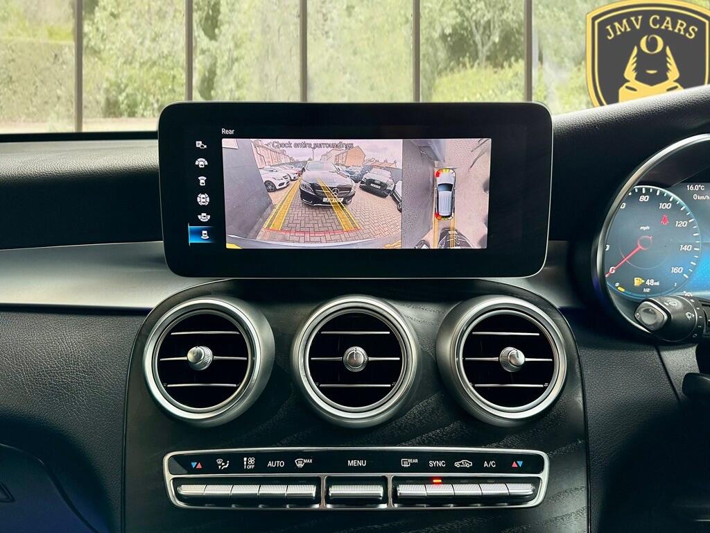 Used Mercedes-Benz GLC 2020 for sale - 76550545: Photo 18