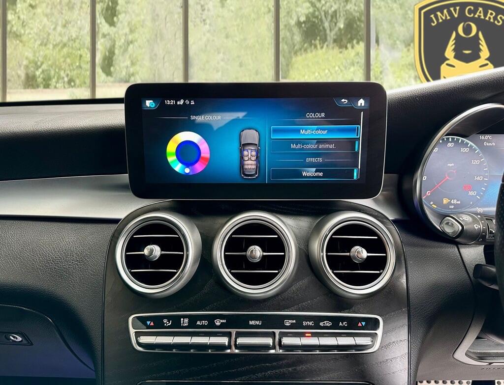 Used Mercedes-Benz GLC 2020 for sale - 76550545: Photo 19