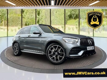 Used Mercedes-Benz GLC 2020 for sale - 76550545: Photo