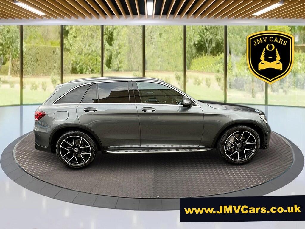 Used Mercedes-Benz GLC 2020 for sale - 76550545: Photo 2