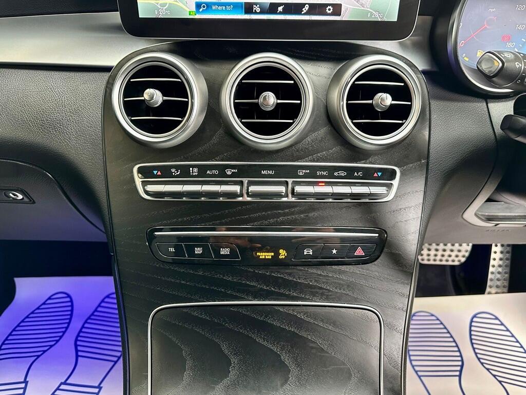 Used Mercedes-Benz GLC 2020 for sale - 76550545: Photo 20