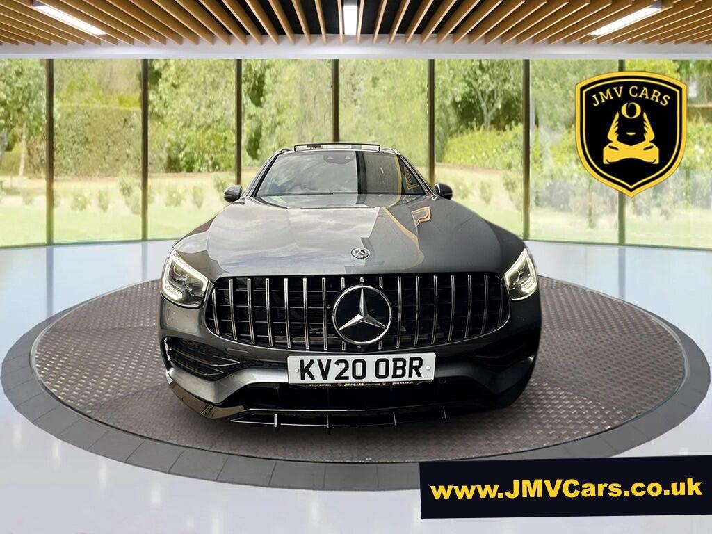 Used Mercedes-Benz GLC 2020 for sale - 76550545: Photo 5