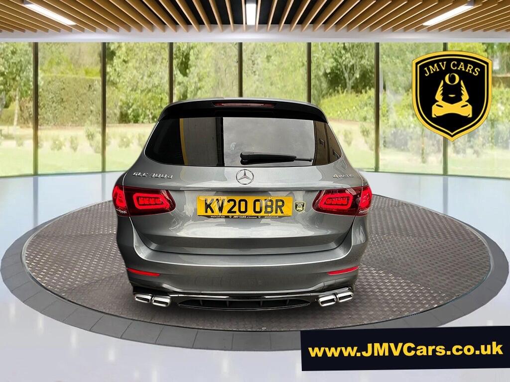 Used Mercedes-Benz GLC 2020 for sale - 76550545: Photo 6