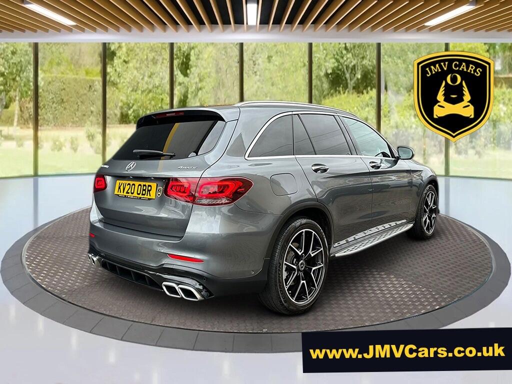 Used Mercedes-Benz GLC 2020 for sale - 76550545: Photo 9