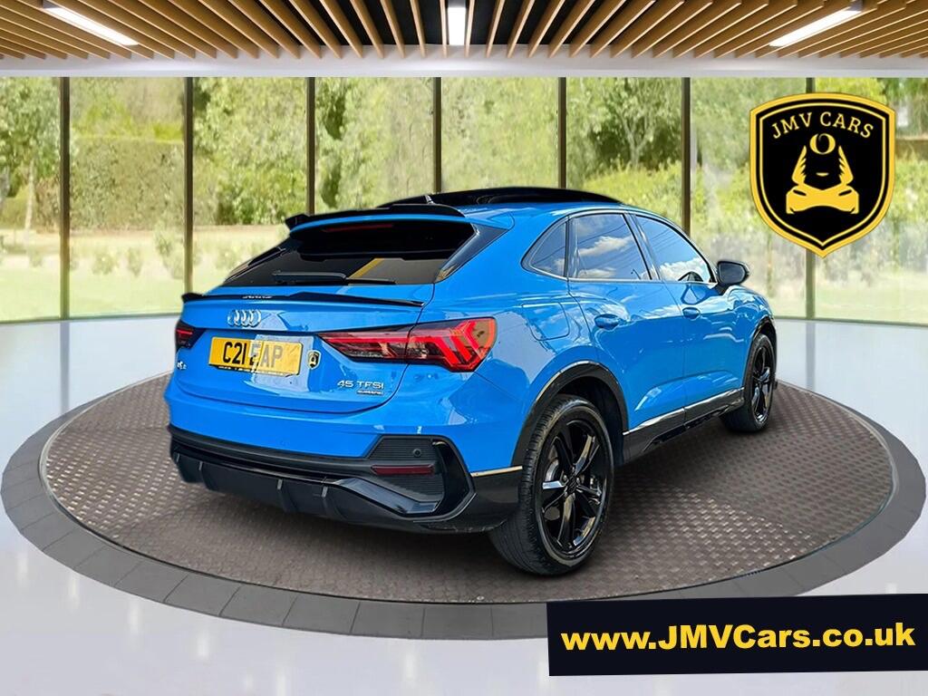 Used Audi Q3 for sale - 76094944: Photo 8
