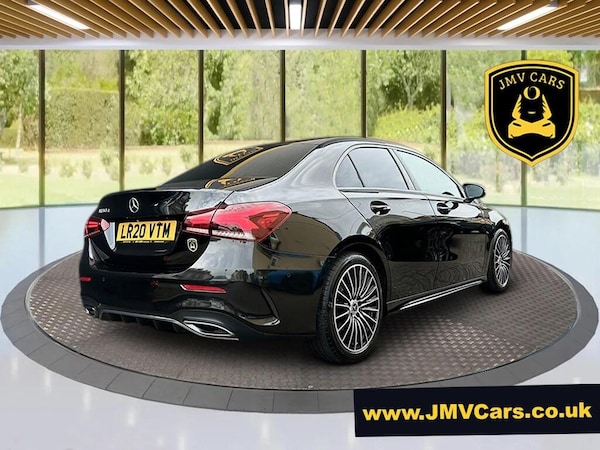 Used Mercedes-Benz A-Class 2020 for sale - 76152901: Photo 8