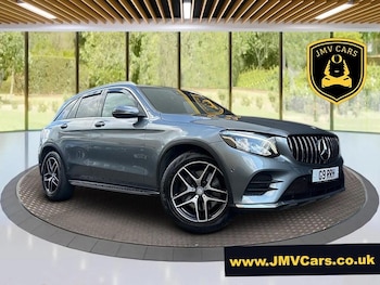 Mercedes-Benz - GLC