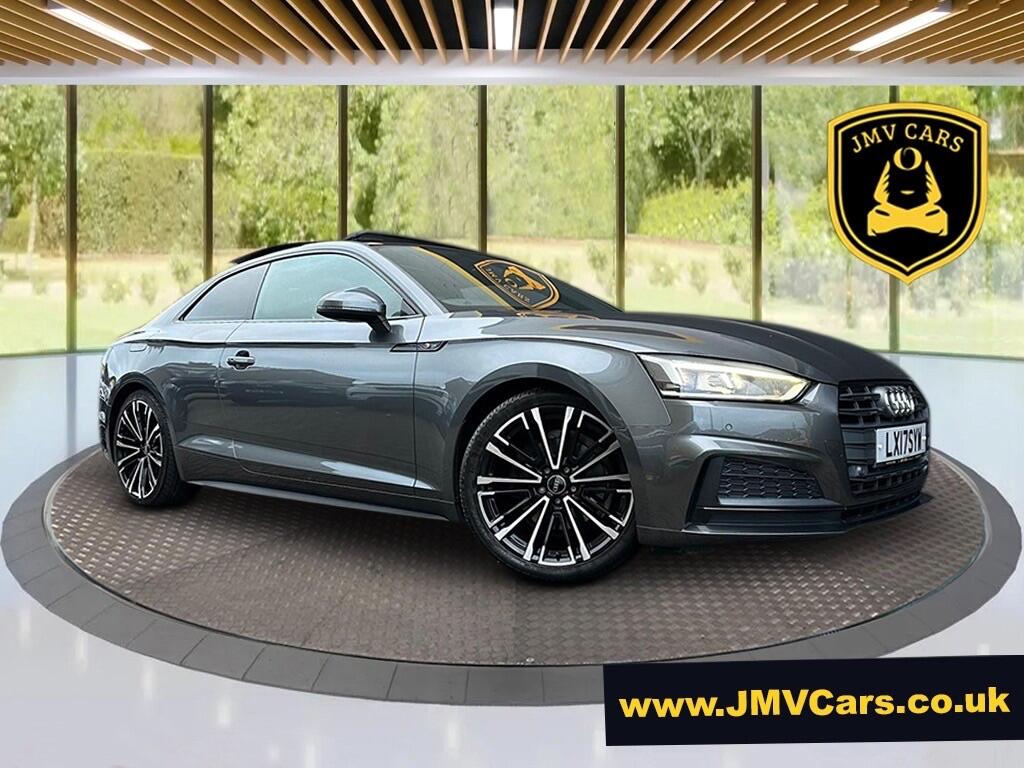 Used Audi A5 2017 for sale - 76701471: Photo 1