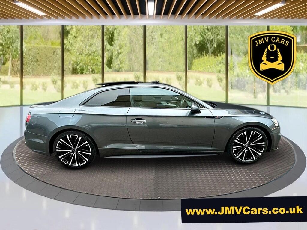 Used Audi A5 2017 for sale - 76701471: Photo 2