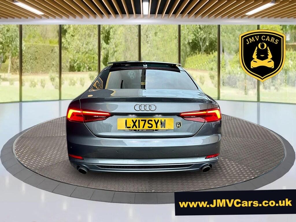 Used Audi A5 2017 for sale - 76701471: Photo 6