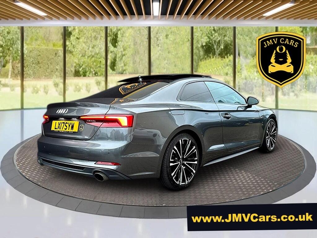 Used Audi A5 2017 for sale - 76701471: Photo 8