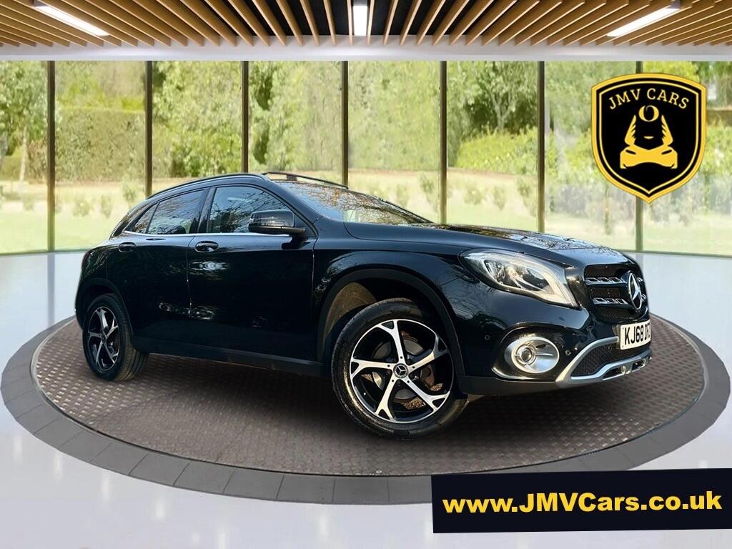 Used Mercedes-Benz GLA for sale - 77670521: Photo 1