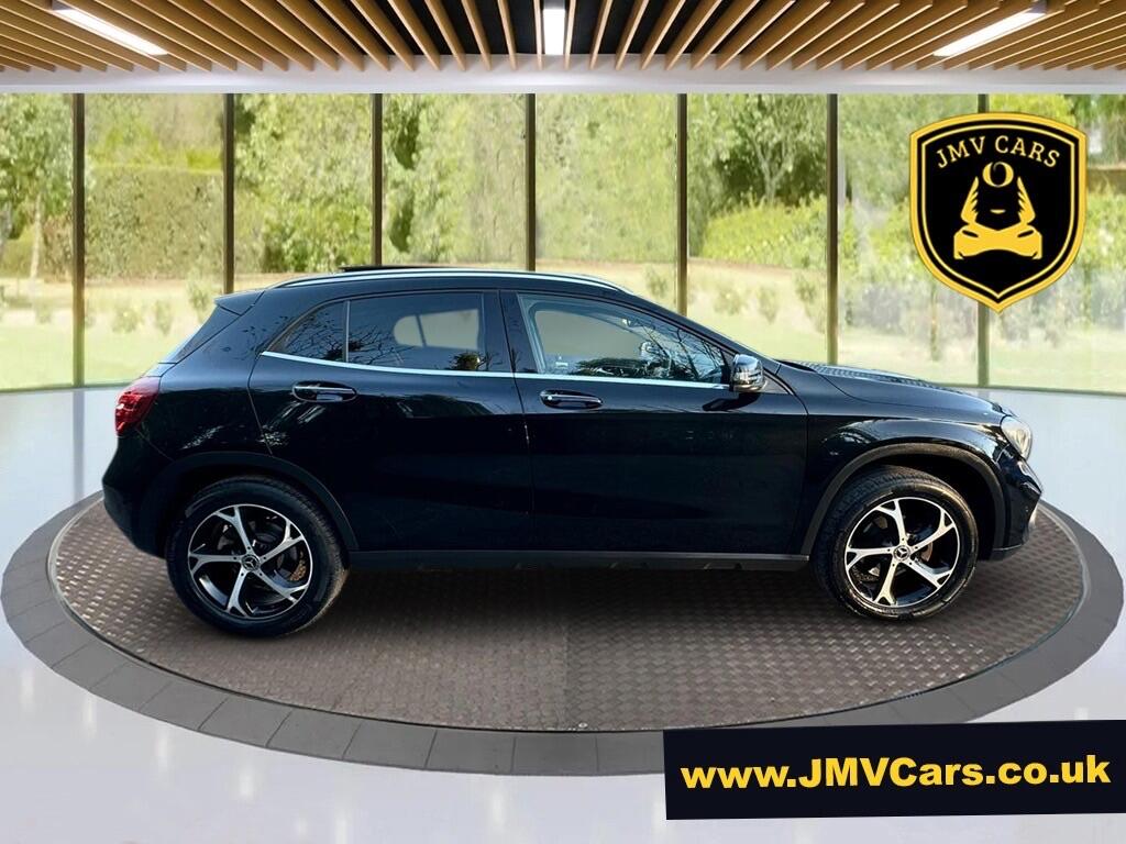 Used Mercedes-Benz GLA for sale - 77670521: Photo 2