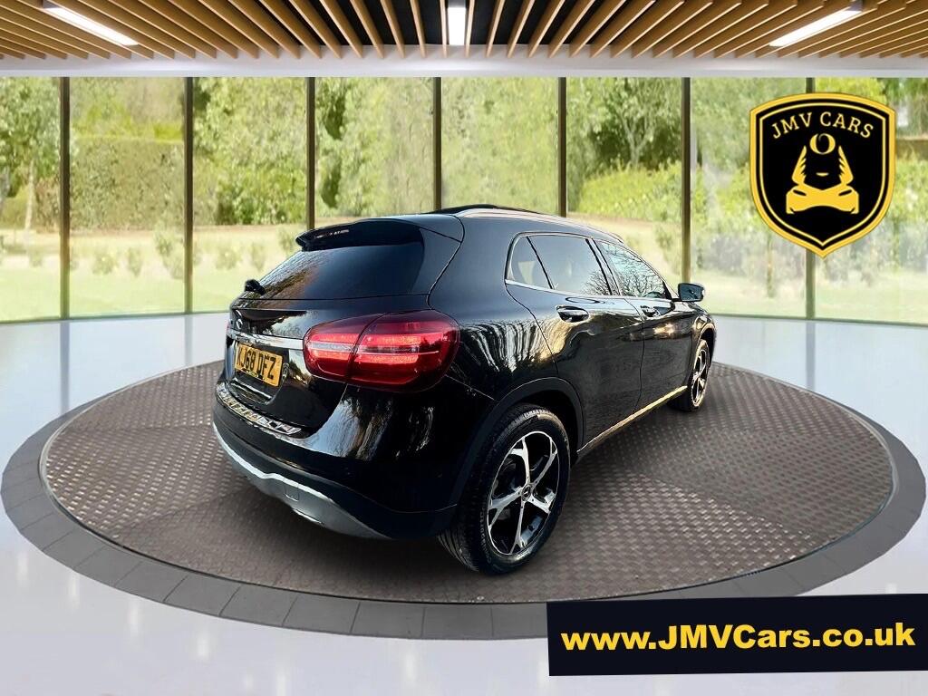 Used Mercedes-Benz GLA for sale - 77670521: Photo 8