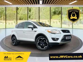 2011 - TITANIUM TDCI 5-Door