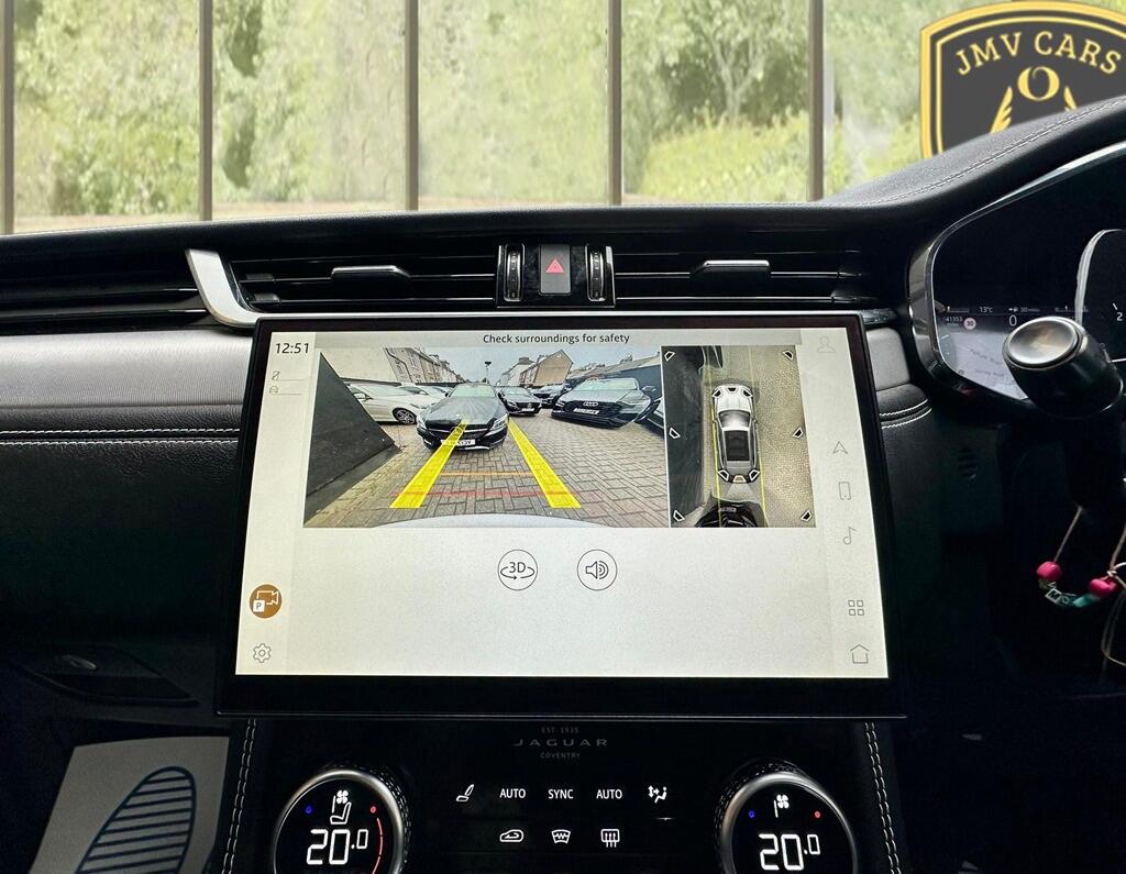 Used Jaguar F-Pace for sale - 76592181: Photo 16