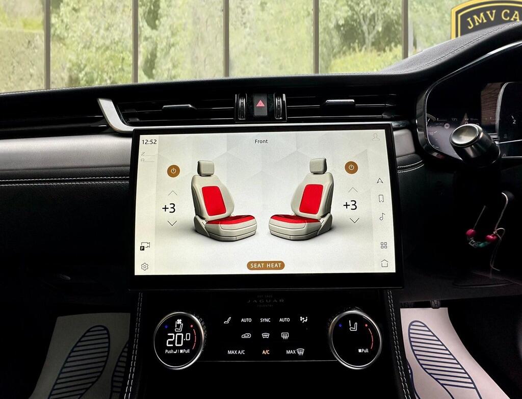 Used Jaguar F-Pace for sale - 76592181: Photo 17