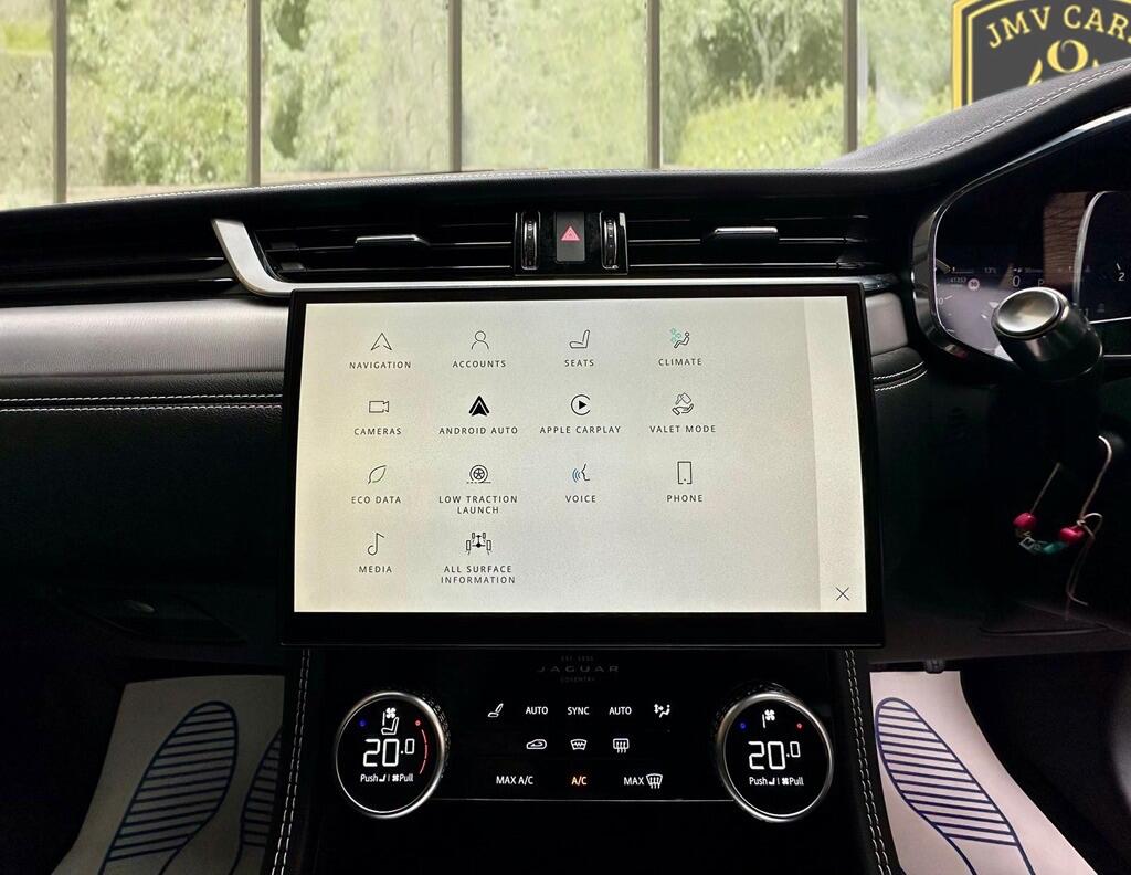 Used Jaguar F-Pace for sale - 76592181: Photo 18