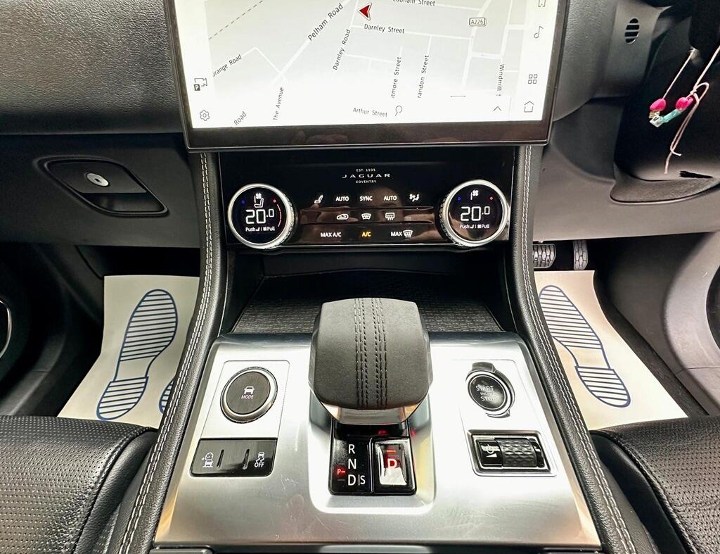 Used Jaguar F-Pace for sale - 76592181: Photo 19