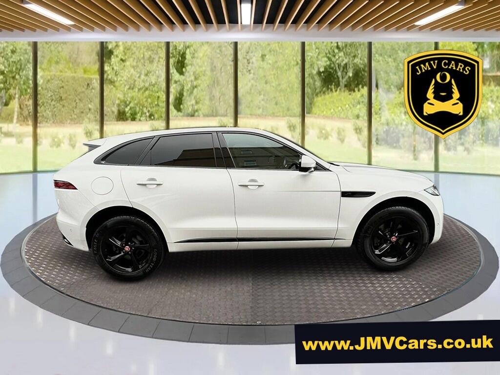 Used Jaguar F-Pace for sale - 76592181: Photo 2