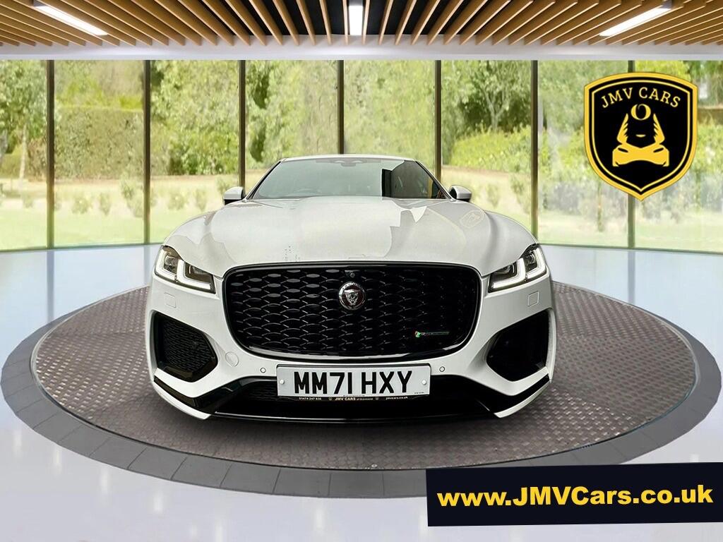 Used Jaguar F-Pace for sale - 76592181: Photo 5
