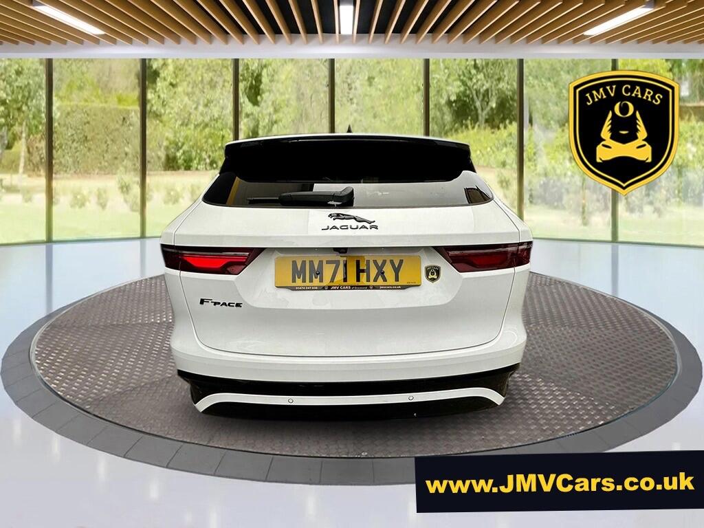 Used Jaguar F-Pace for sale - 76592181: Photo 6