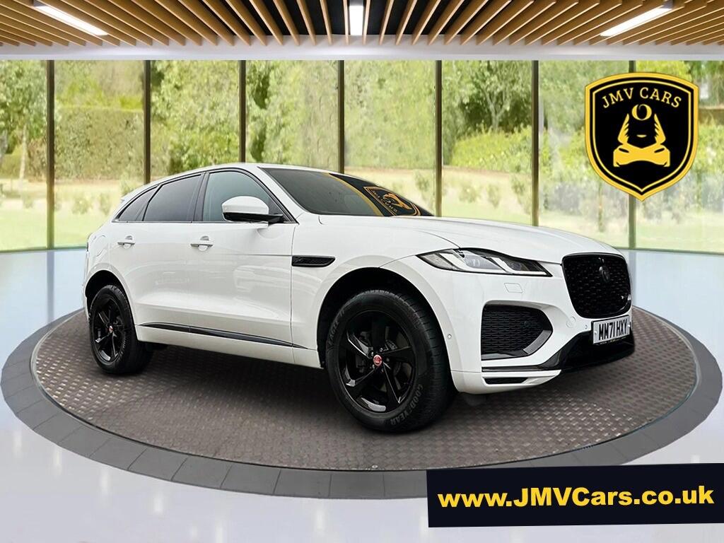 Used Jaguar F-Pace for sale - 76592181: Photo 7