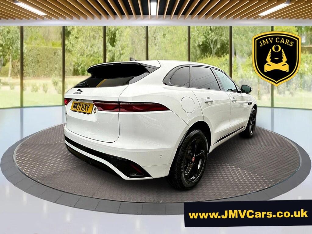 Used Jaguar F-Pace for sale - 76592181: Photo 8