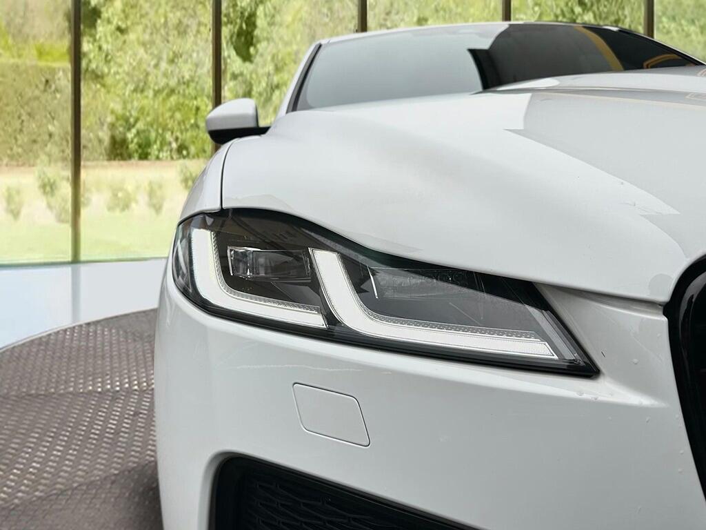 Used Jaguar F-Pace for sale - 76592181: Photo 9