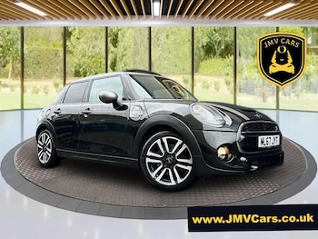 MINI Hatch feature image