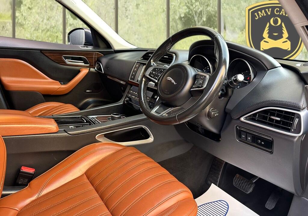 Used Jaguar F-Pace 2018 for sale - 76424408: Photo 11