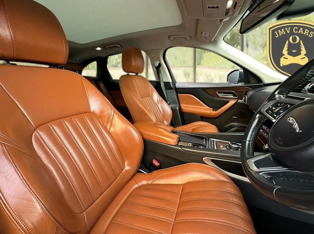 Used Jaguar F-Pace 2018 for sale - 76424408: Photo 13