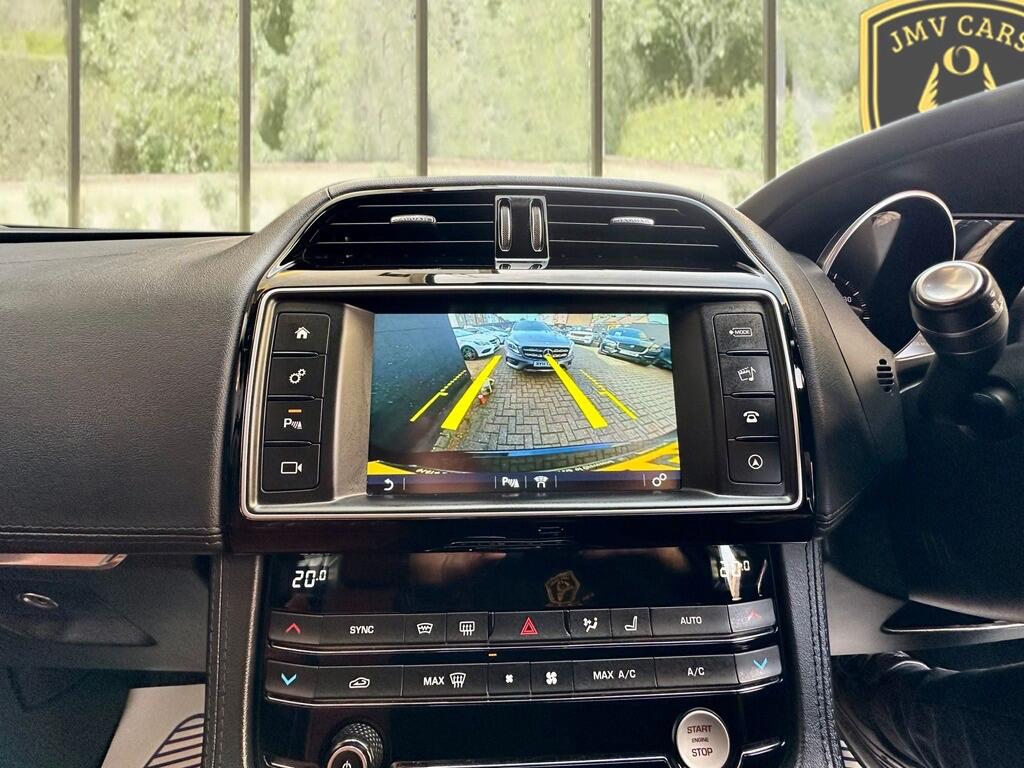 Used Jaguar F-Pace 2018 for sale - 76424408: Photo 17