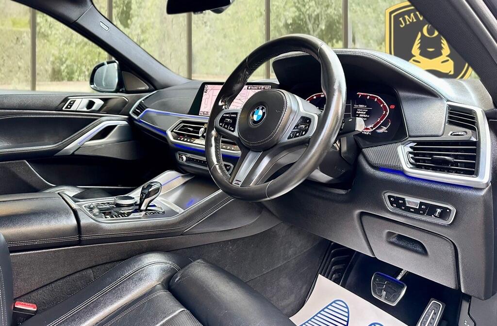 Used BMW X6 2020 for sale - 76887076: Photo 10