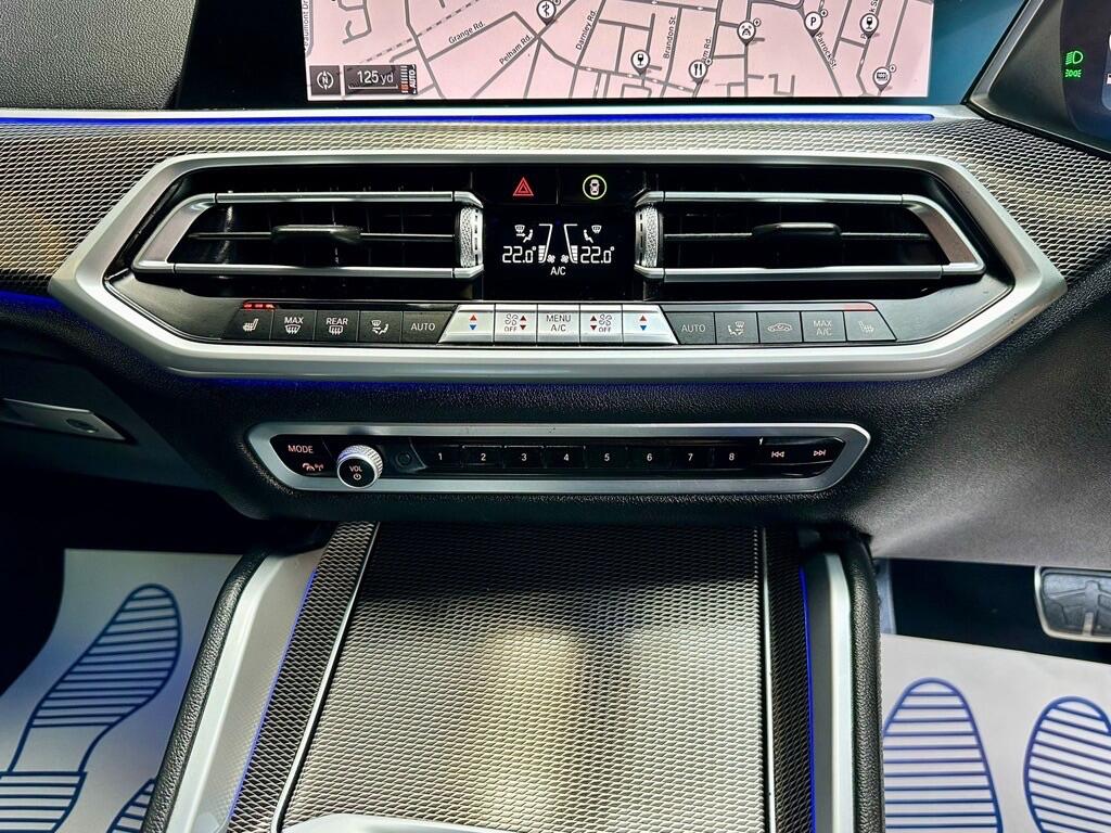 Used BMW X6 2020 for sale - 76887076: Photo 18