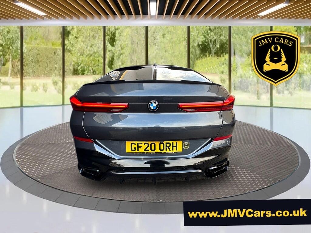 Used BMW X6 2020 for sale - 76887076: Photo 6