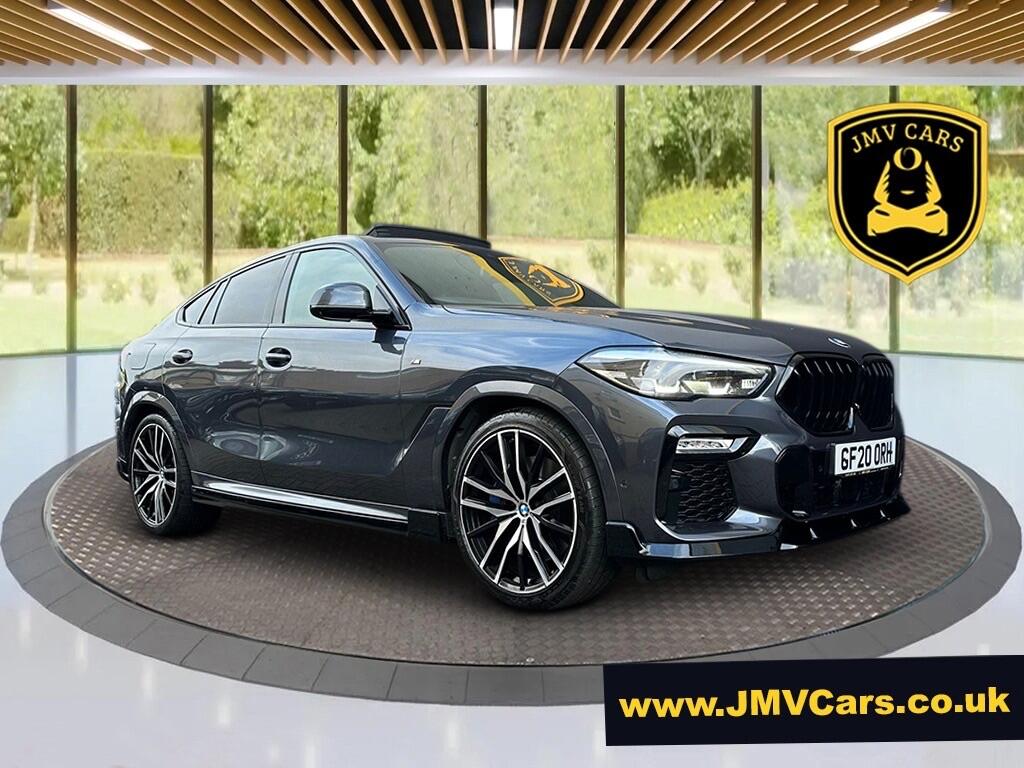 Used BMW X6 2020 for sale - 76887076: Photo 7