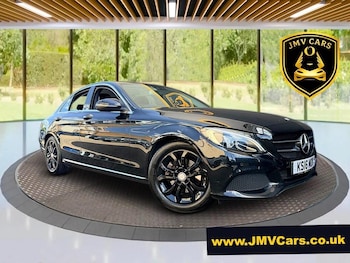 Used Mercedes-Benz C Class 2016 for sale - 79121560: Photo