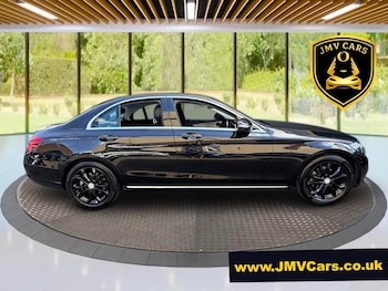 Used Mercedes-Benz C Class 2016 for sale - 79121560: Photo