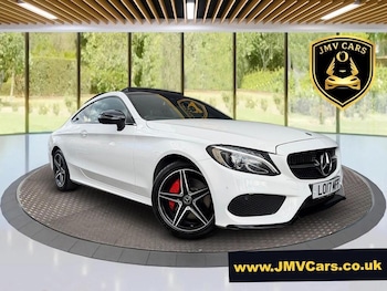 Used Mercedes-Benz C Class 2017 for sale - 78608981: Photo