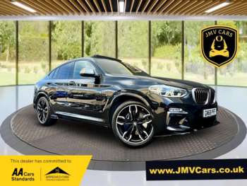 2018 - xDrive M40d 5dr Step Auto