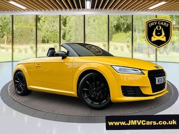 Used Audi TT 2018 for sale - 75928237: Photo